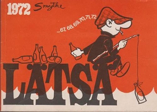 Lätsä 1972 - Smythe Reginald | Kirja-Kissa Oy | Osta Antikvaarista - Kirjakauppa verkossa