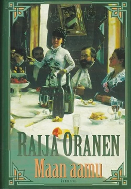 Maan aamu - Oranen Raija | Kirja-Kissa Oy | Osta Antikvaarista - Kirjakauppa verkossa
