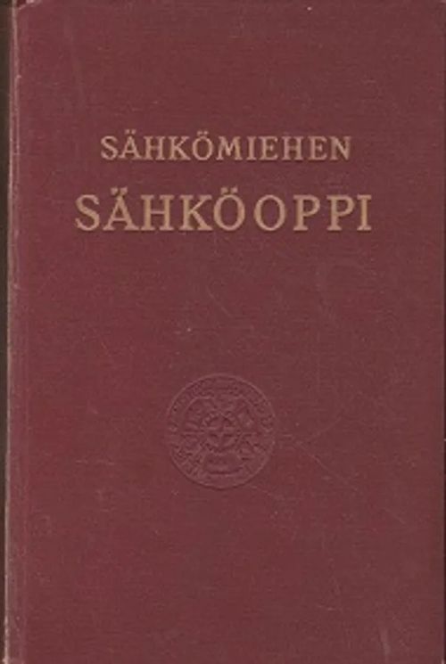 Sähkömiehen sähköoppi | Kirja-Kissa Oy | Osta Antikvaarista - Kirjakauppa verkossa