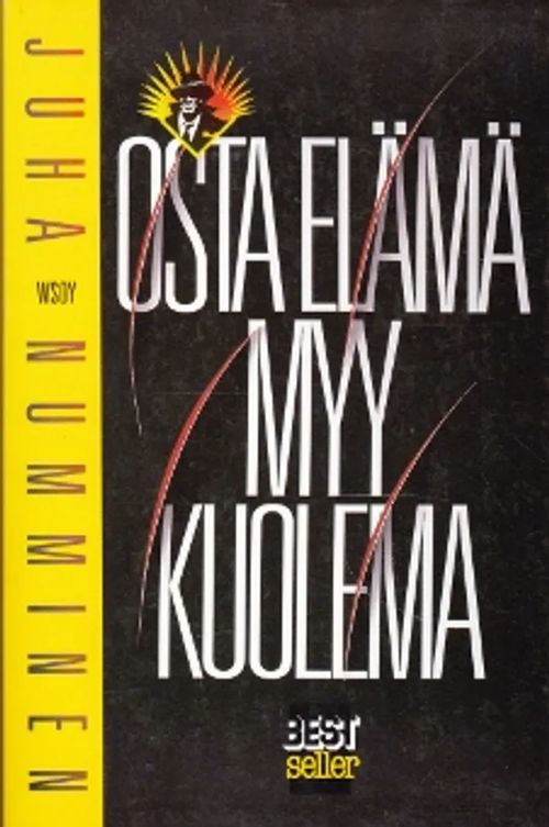 Osta elämä, myy kuolema - Numminen Juha | Kirja-Kissa Oy | Osta  Antikvaarista - Kirjakauppa verkossa