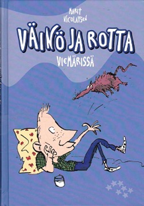 Väinö ja rotta viemärissä - Nicolaysen Marit | Kirja-Kissa Oy | Osta  Antikvaarista - Kirjakauppa verkossa