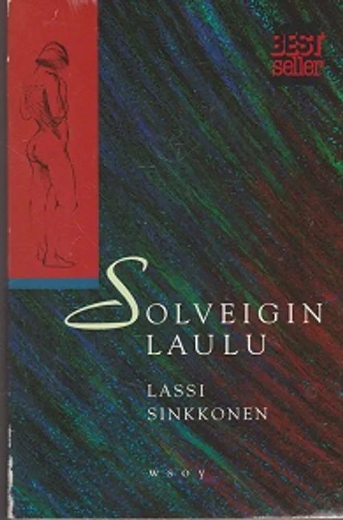 Solveigin laulu - Sinkkonen Lassi | Kirja-Kissa Oy | Osta Antikvaarista -  Kirjakauppa verkossa