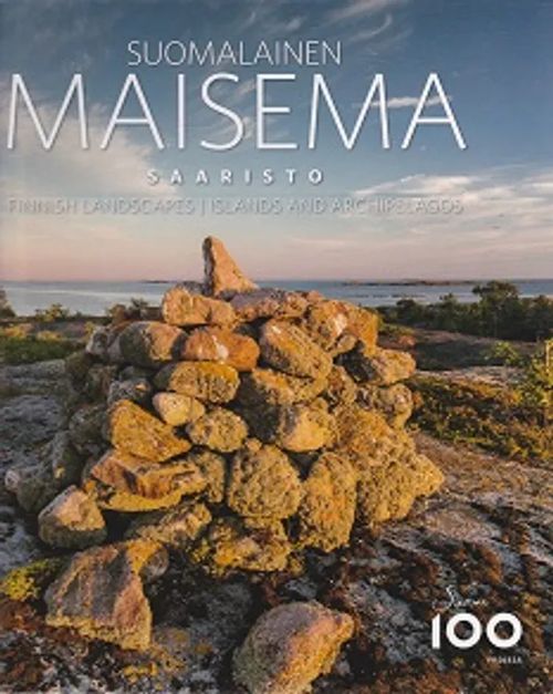 Suomalainen maisema - Saaristo - Finnish Landscapes - Islands and  Archipelagos - Rautavaara Arno | Kirja-Kissa Oy | Osta