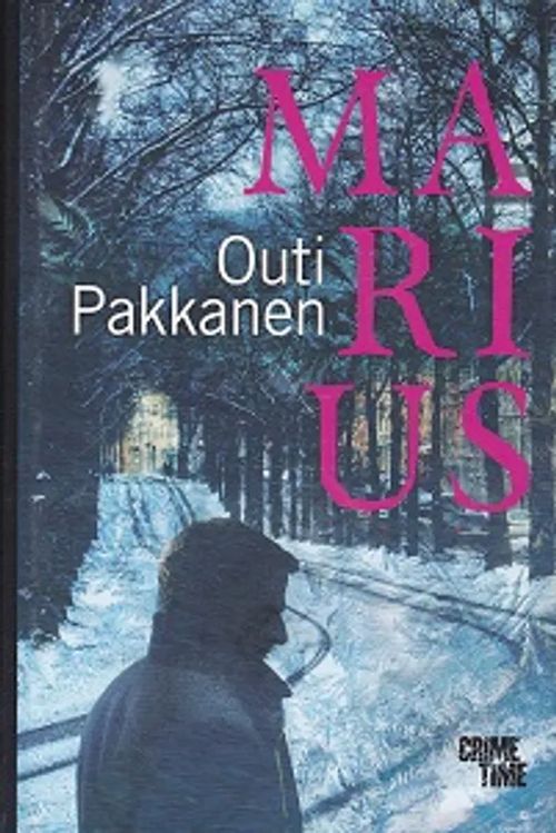 Marius - Pakkanen Outi | Kirja-Kissa Oy | Osta Antikvaarista - Kirjakauppa  verkossa