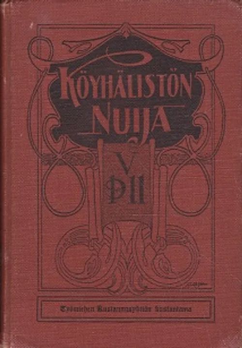 Köyhälistön nuija V 1911 | Kirja-Kissa Oy | Osta Antikvaarista - Kirjakauppa verkossa