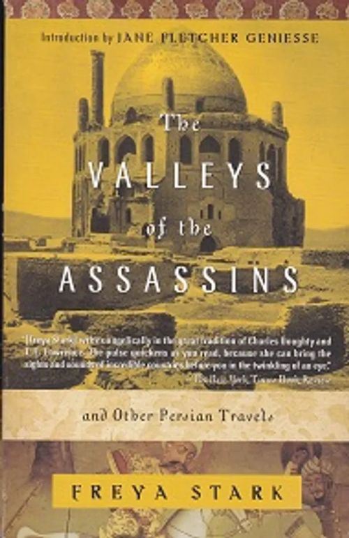 The Valleys of the Assassins and The Other Persian Travels - Stark Freya | Kirja-Kissa Oy | Osta Antikvaarista - Kirjakauppa verkossa