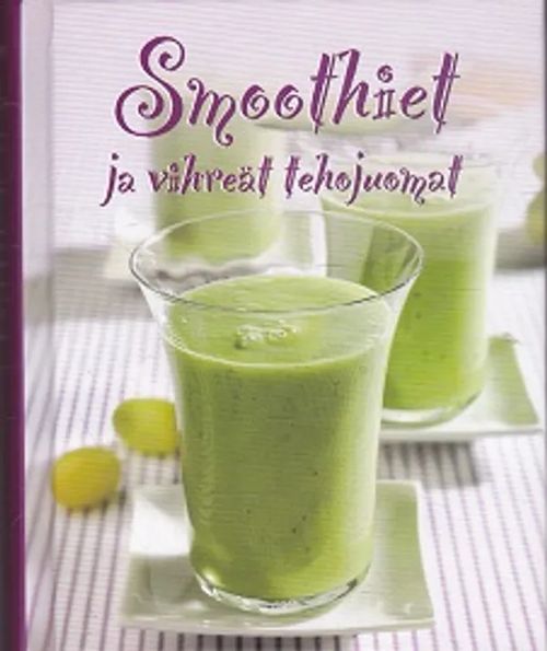 Smoothiet ja vihreät tehojuomat - Engels Nina - Grünklee Susanne | Kirja-Kissa  Oy | Osta Antikvaarista - Kirjakauppa