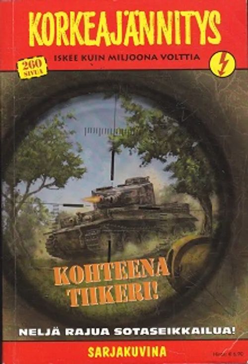 Korkeajännitys n:o 5 2011 - Torvinen Jukka | Kirja-Kissa Oy | Osta Antikvaarista - Kirjakauppa verkossa