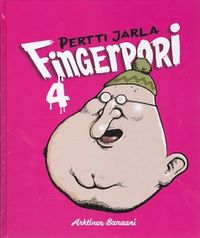 Fingerpori 4 - Pertti Jarla | Antikvariaatti Punaparta | Osta Antikvaarista  - Kirjakauppa verkossa