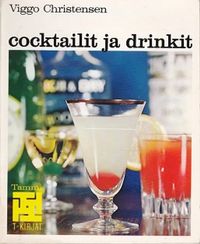 Tuotekuva Cocktailit ja drinkit