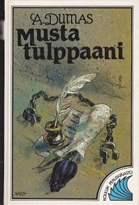 Musta tulppaani - Koulun peruskirjasto 37 - Dumas Alexandre | Kirja-Kissa  Oy | Osta Antikvaarista - Kirjakauppa verkossa