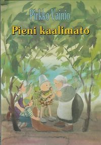 Pieni kaalimato - Vainio Pirkko | Kirja-Kissa Oy | Osta Antikvaarista -  Kirjakauppa verkossa