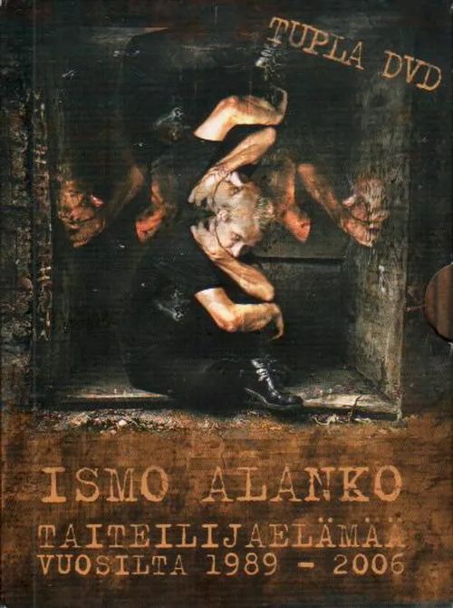 Ismo Alanko, Taiteilijaelämää vuosilta 1989 - 2006 - Alanko Ismo | Jyväskylän Vanha Antikvariaatti | Osta Antikvaarista - Kirjakauppa verkossa