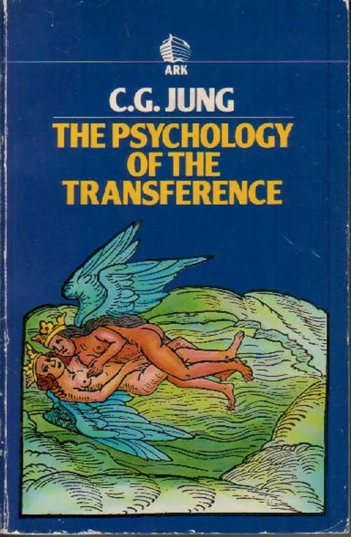 The Psychology of the Transference - Jung C.G. | Jyväskylän Vanha Antikvariaatti | Osta Antikvaarista - Kirjakauppa verkossa