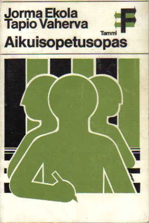 Aikuiskoulutusopas(Forum) - Ekola Jorma-Vaherva Tapio | Antikvariaatti Punaparta | Osta Antikvaarista - Kirjakauppa verkossa