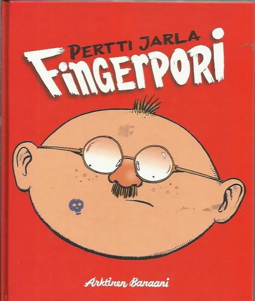 Fingepori 1 - Jarla Pertti | Antikvariaatti Punaparta | Osta Antikvaarista - Kirjakauppa verkossa