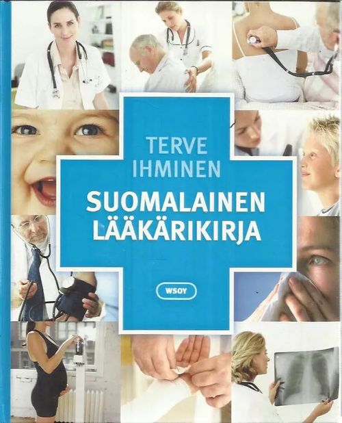 Suomalainen lääkärikirja - Huovinen Jorma (päätoim.) | Antikvariaatti Punaparta | Osta Antikvaarista - Kirjakauppa verkossa