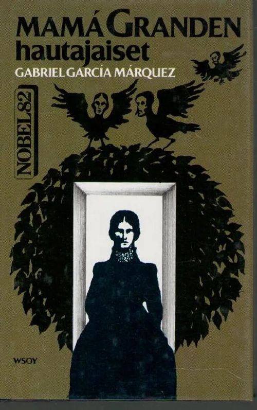 Mama Granden hautajaiset - Garcia Marquez Gabriel | Antikvariaatti Punaparta | Osta Antikvaarista - Kirjakauppa verkossa