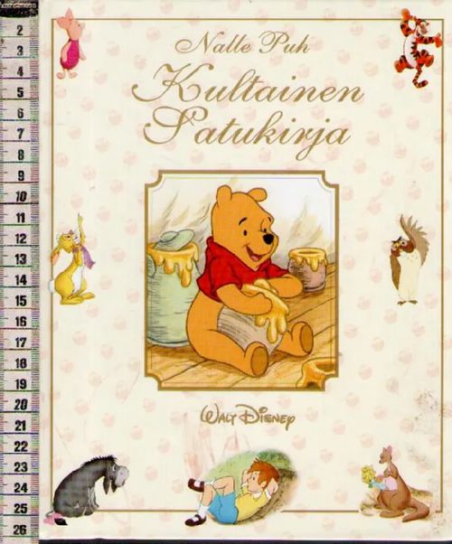 Kultainen satukirja | Antikvariaatti Punaparta | Osta Antikvaarista - Kirjakauppa verkossa