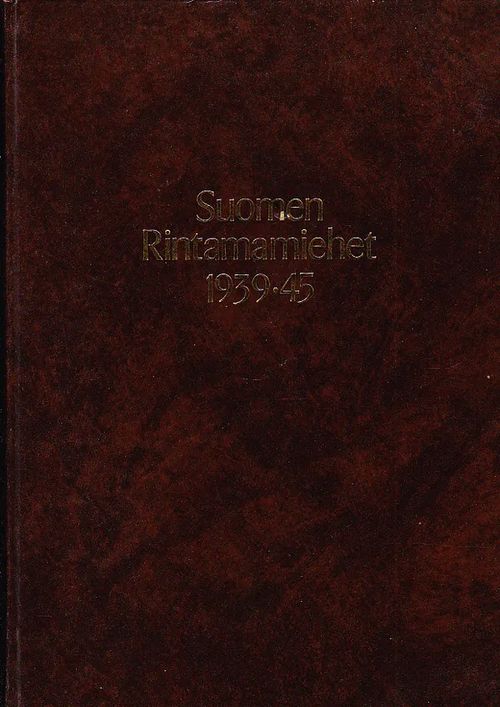 Suomen rintamamiehet 1939-45 5.Div. | Antikvariaatti Punaparta | Osta Antikvaarista - Kirjakauppa verkossa