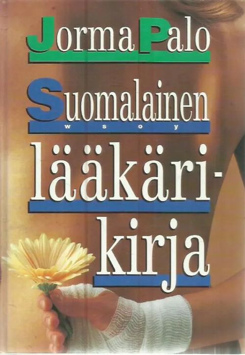 Suomalainen lääkärikirja - Palo Jorma | Antikvariaatti Punaparta | Osta  Antikvaarista - Kirjakauppa verkossa