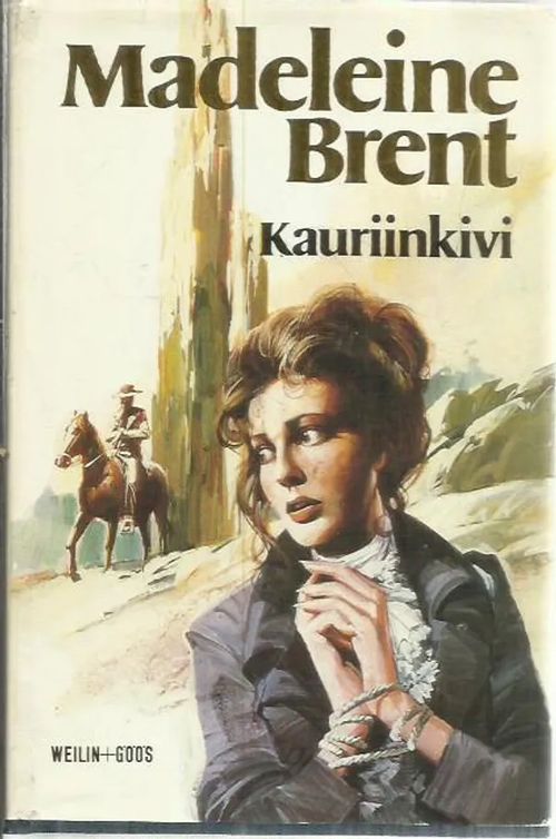 Kauriinkivi - Brent, Madeleine | Antikvariaatti Punaparta | Osta Antikvaarista - Kirjakauppa verkossa