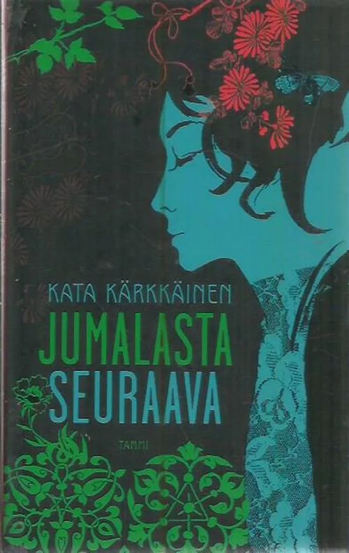 Jumalasta seuraava - Kata Kärkkäinen | Antikvariaatti Punaparta | Osta  Antikvaarista - Kirjakauppa verkossa