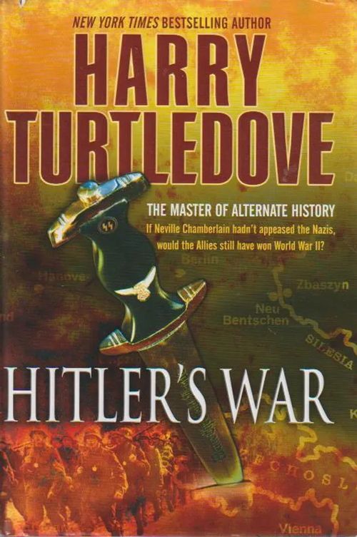 Hitler´s War - Turtledove Harry | Antikvariaatti Punaparta | Osta Antikvaarista - Kirjakauppa verkossa