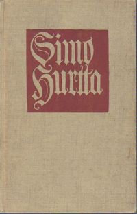 Simo Hurtta-Runosikermä Isonvihan ajoita ( Kuvitus Tapio Tapiovaara) -  Leino Eino | Antikvariaatti Punaparta | Osta Antikvaarista - Kirjakauppa  verkossa