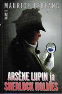 Tuotekuva Arsène Lupin ja Sherlock Holmes : vaaleatukkainen nainen