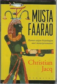 Musta faarao - Jacq Christian | Salpakirja Oy | Osta Antikvaarista -  Kirjakauppa verkossa