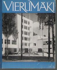 Vierumäki Suomen urheiluopisto | Antikvariaatti Punaparta | Osta  Antikvaarista - Kirjakauppa verkossa