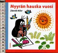 Myyrän hauska vuosi - Miler Zdenek | Antikvariaatti Punaparta | Osta  Antikvaarista - Kirjakauppa verkossa