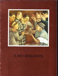 Tuotekuva Juho Rissanen 1873-1950 : näyttely Kuopion taidemuseossa 20.5.-21.8.1983