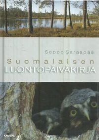 Tuotekuva Suomalaisen luontopäiväkirja