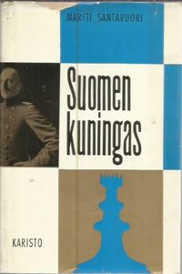 Suomen kuningas - Santavuori Martti | Antikvariaatti Punaparta | Osta  Antikvaarista - Kirjakauppa verkossa