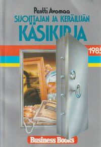 Tuotekuva Sijoittajan ja keräilijän käsikirja 1985