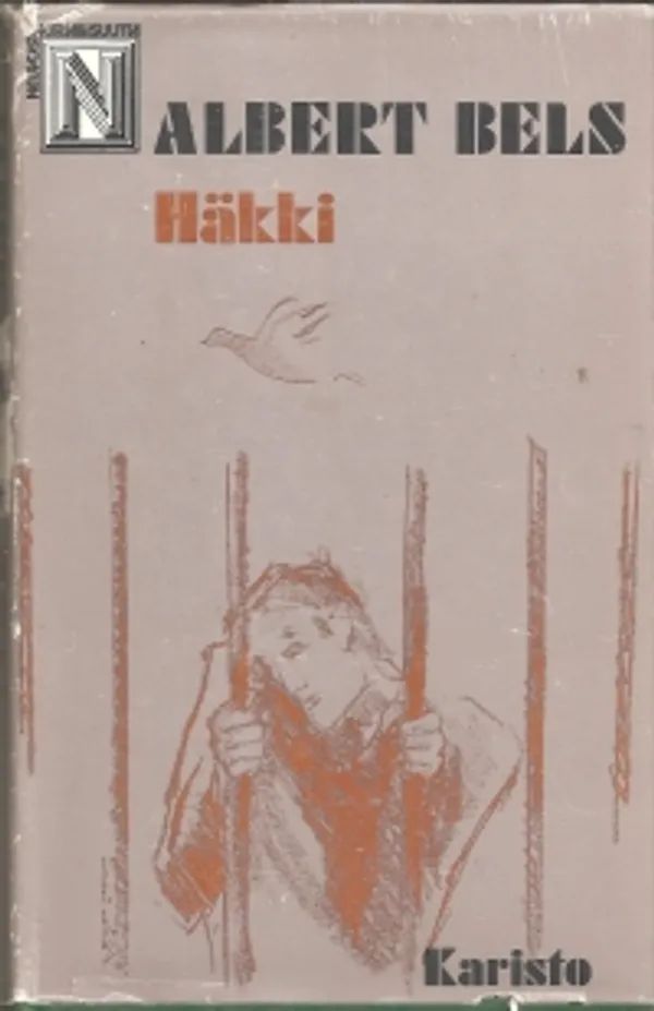Häkki (Neuvostokirjallisuutta) - Bels Albert | Antikvariaatti Taide ja kirja  | Osta Antikvaarista - Kirjakauppa verkossa