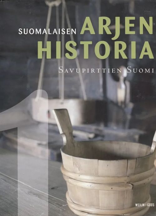 Suomalaisen arjen historia 1-4 | Antikvariaatti Taide ja kirja | Osta Antikvaarista - Kirjakauppa verkossa