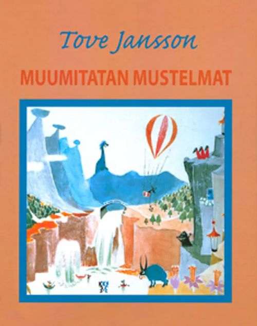 Muumitatan mustelmat (karjalan kieli) - Jansson Tove | Antikvariaatti Taide ja kirja | Osta Antikvaarista - Kirjakauppa verkossa