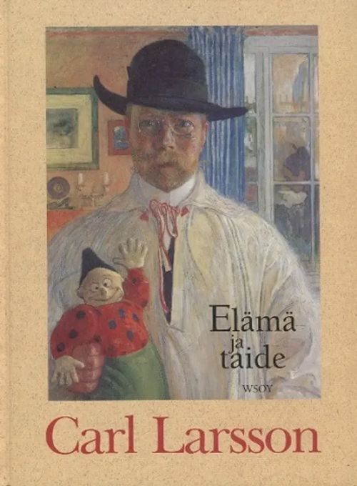 Carl Larsson - Elämä ja taide - Cavalli-Björkman Görel et al. (toim.) | Antikvariaatti Taide ja kirja | Osta Antikvaarista - Kirjakauppa verkossa