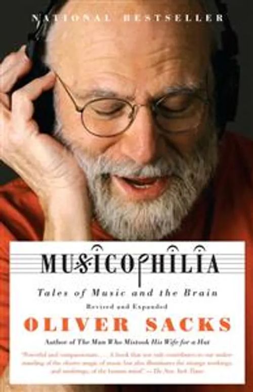 Tales of Music and the Brain - Sacks Oliver | Antikvariaatti Taide ja kirja | Osta Antikvaarista - Kirjakauppa verkossa