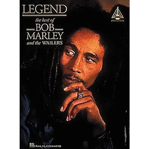 Legend - The Best of Bob Marley and the Wailers - nuottikirja - Marley Bob | Antikvariaatti Taide ja kirja | Osta Antikvaarista - Kirjakauppa verkossa