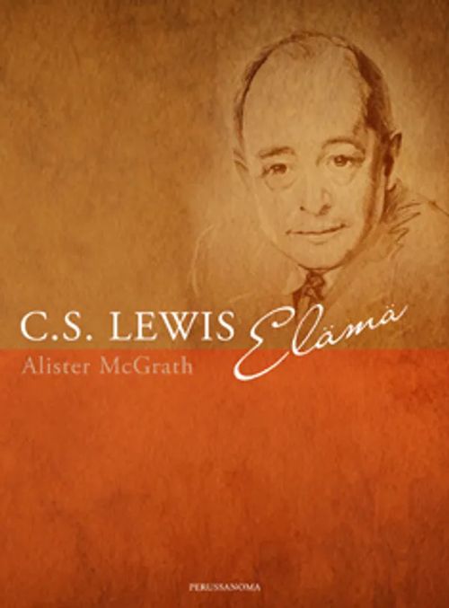 C. S. Lewis - Elämä - McGrath Alister | Antikvariaatti Taide ja kirja | Osta Antikvaarista - Kirjakauppa verkossa