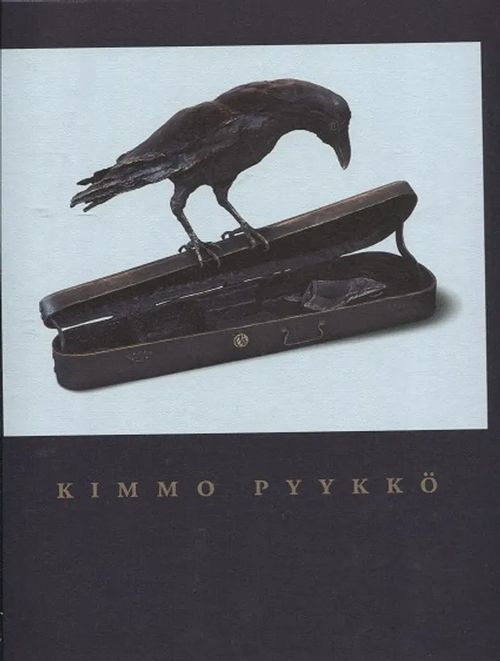 Kimmo Pyykkö - Veistoksia - Heino Rauli | Antikvariaatti Taide ja kirja | Osta Antikvaarista - Kirjakauppa verkossa