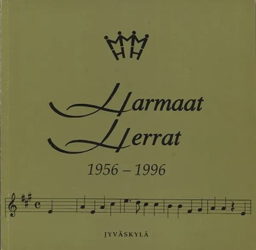 Harmaat herrat 1956-1996 - Ranta Esa et al. | Antikvariaatti Taide ja kirja | Osta Antikvaarista - Kirjakauppa verkossa