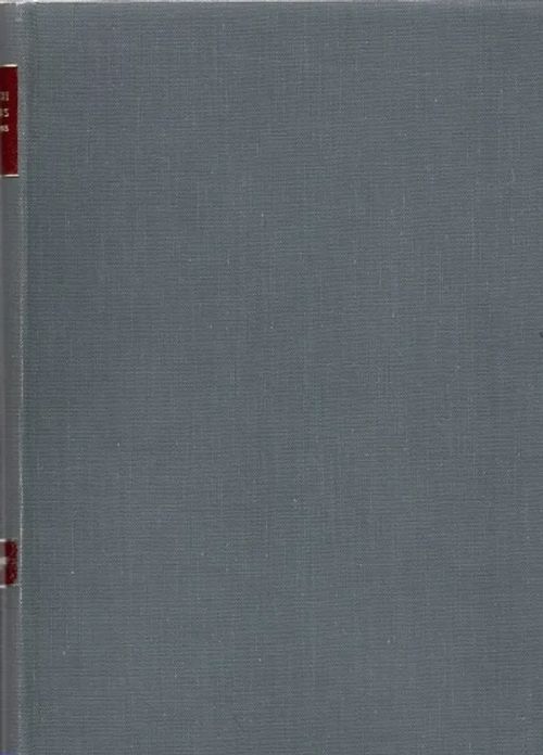 Valtionrautateiden ammattiopetus 1913-1963 - Voltti Matti (toim.) | Antikvariaatti Taide ja kirja | Osta Antikvaarista - Kirjakauppa verkossa