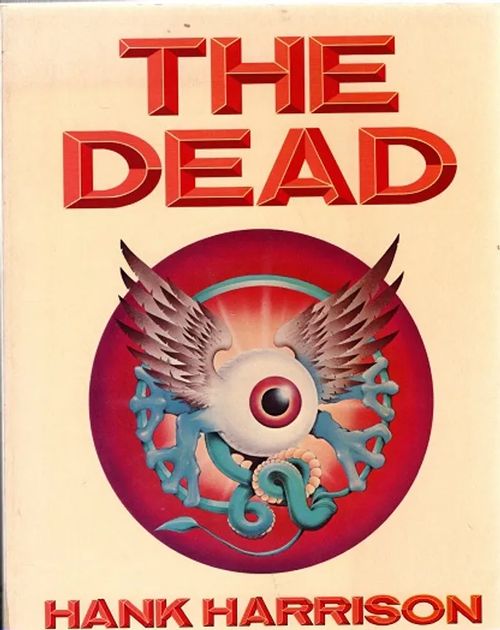 The Dead - Harrison Hank | Antikvariaatti Taide ja kirja | Osta Antikvaarista - Kirjakauppa verkossa