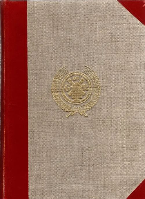 Osakeyhtiö Gust. Ranin - Savon vanhin kauppahuone 1852-1952 | Antikvariaatti Taide ja kirja | Osta Antikvaarista - Kirjakauppa verkossa