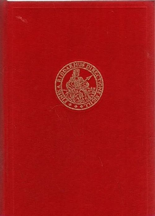 Finlands adelskalender 1989 - Suomen aateliskalenteri 1989 - Ehrnrooth Carl | Antikvariaatti Taide ja kirja | Osta Antikvaarista - Kirjakauppa verkossa